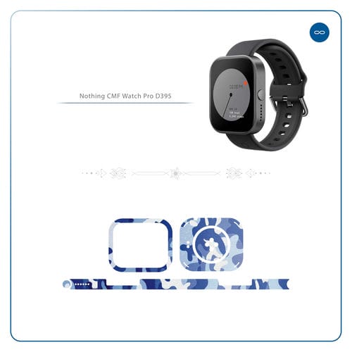 Nothing_CMF Watch Pro D395_Army_Winter_2